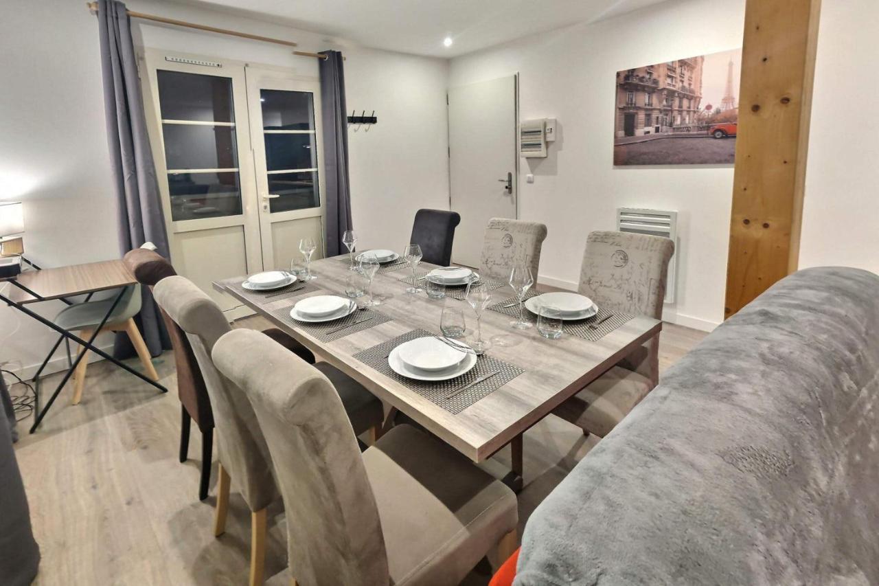 Superbe, T3 Spacieux 78 M2, Neuf, Parking, Balcon Gerde 외부 사진