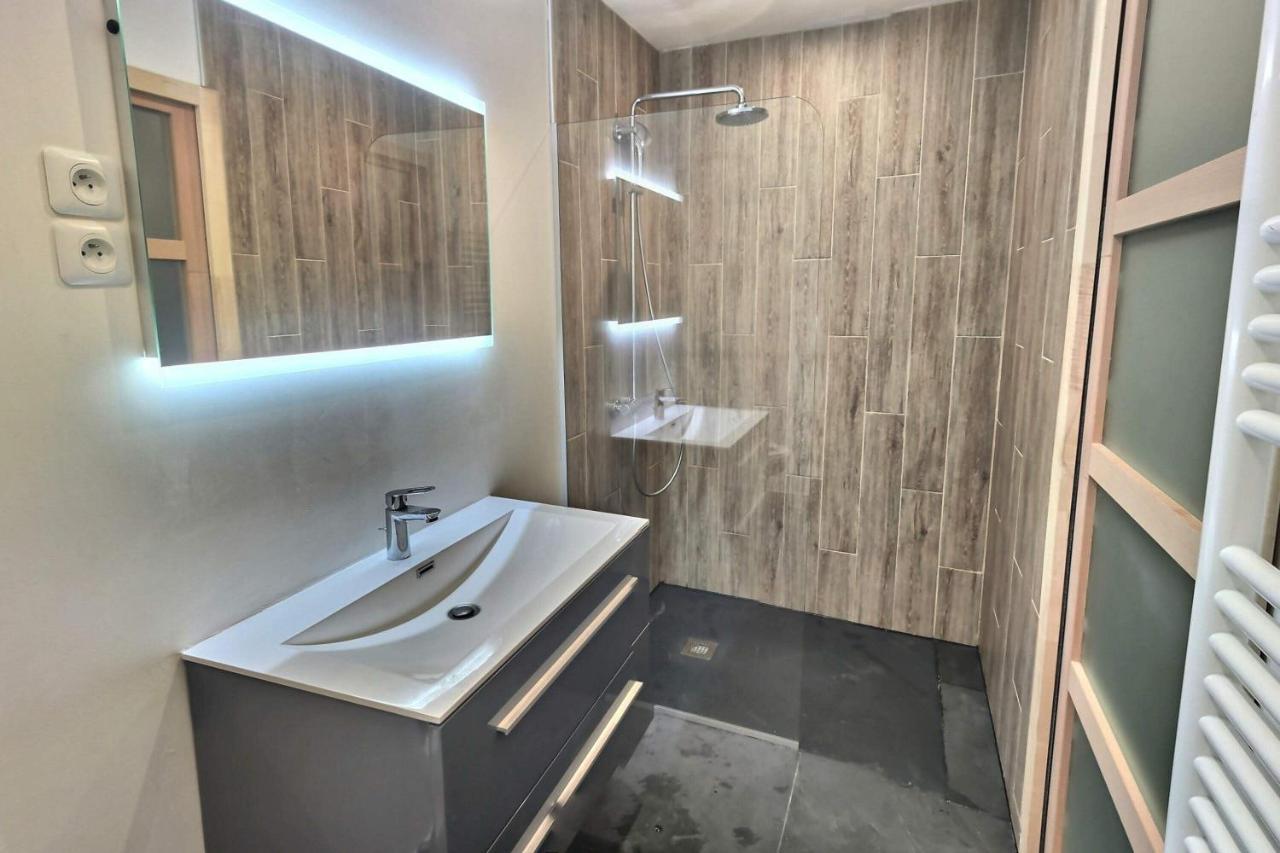 Superbe, T3 Spacieux 78 M2, Neuf, Parking, Balcon Gerde 외부 사진