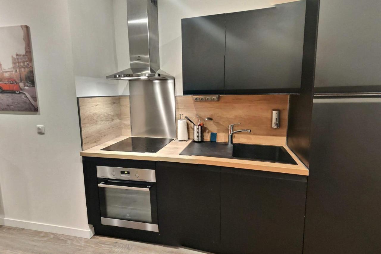 Superbe, T3 Spacieux 78 M2, Neuf, Parking, Balcon Gerde 외부 사진