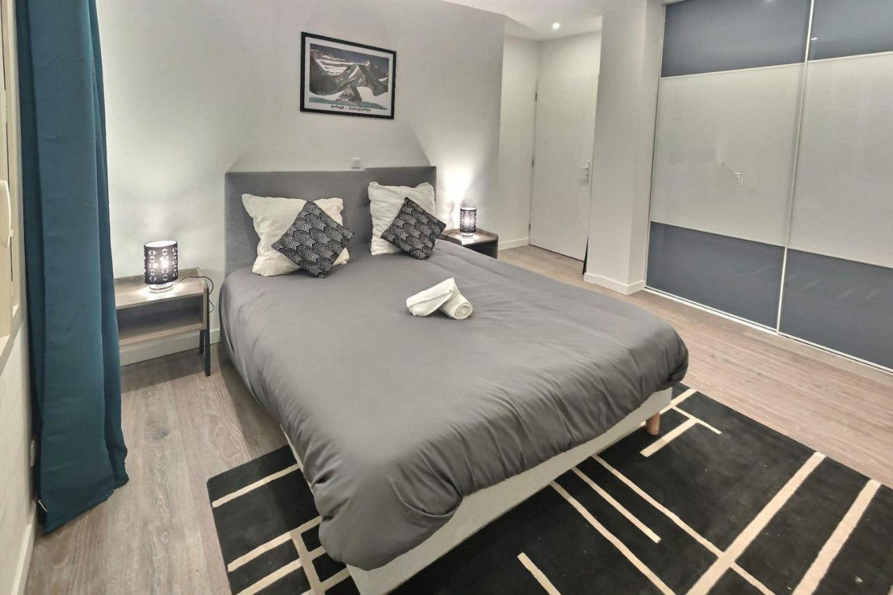 Superbe, T3 Spacieux 78 M2, Neuf, Parking, Balcon Gerde 외부 사진
