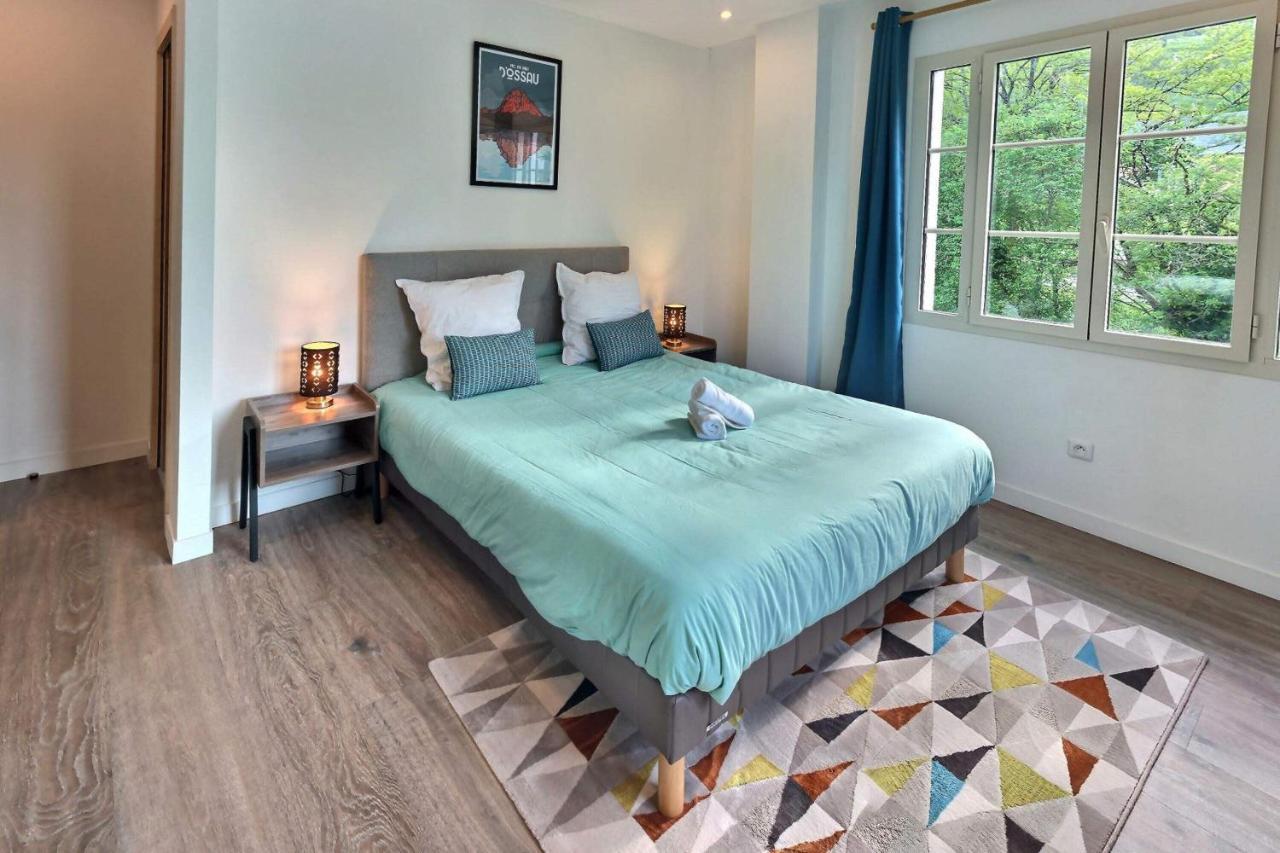 Superbe, T3 Spacieux 78 M2, Neuf, Parking, Balcon Gerde 외부 사진