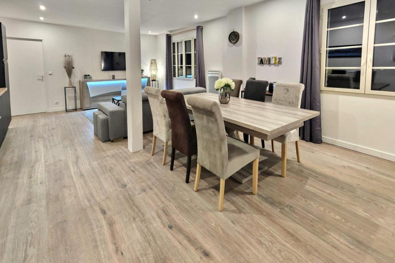 Superbe, T3 Spacieux 78 M2, Neuf, Parking, Balcon Gerde 외부 사진
