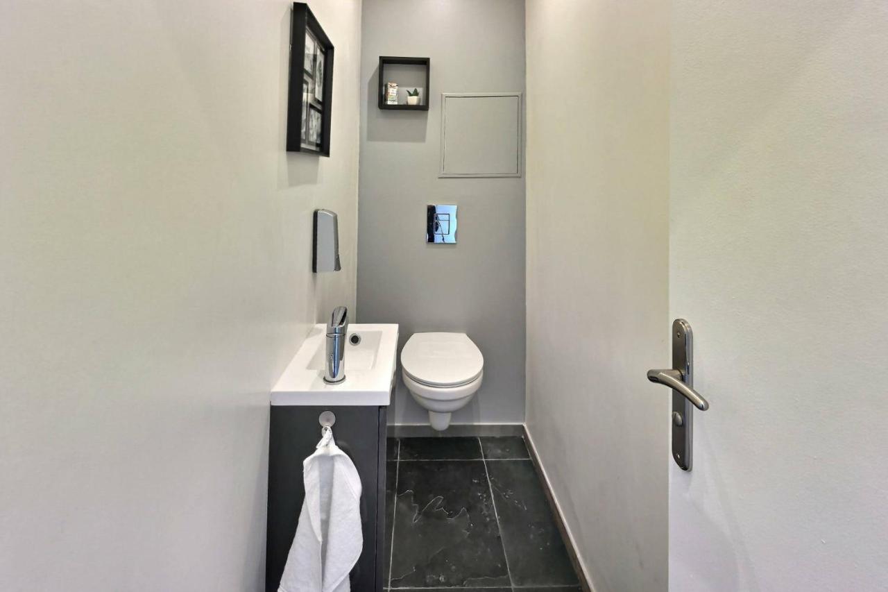 Superbe, T3 Spacieux 78 M2, Neuf, Parking, Balcon Gerde 외부 사진