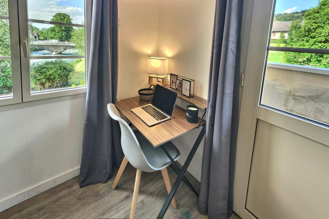Superbe, T3 Spacieux 78 M2, Neuf, Parking, Balcon Gerde 외부 사진