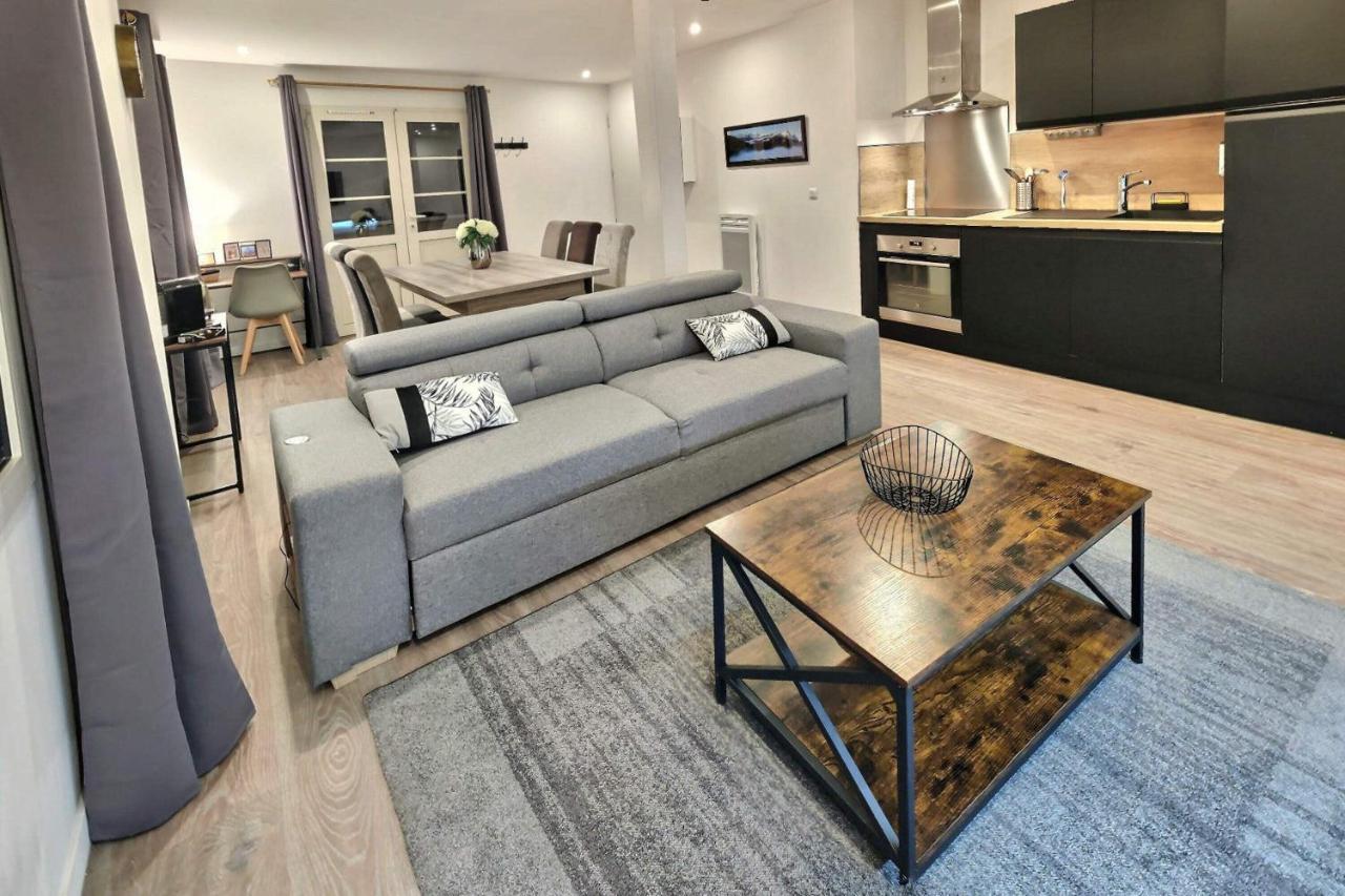 Superbe, T3 Spacieux 78 M2, Neuf, Parking, Balcon Gerde 외부 사진